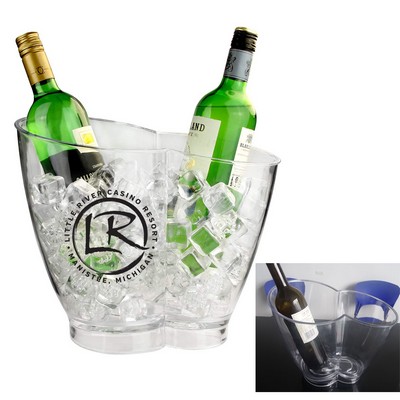 Two Bottles Tango Ice Bucket