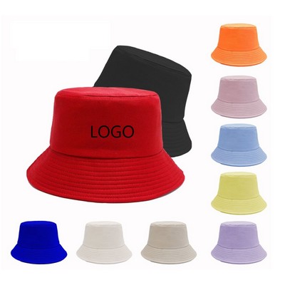 Cotton Bucket Hat