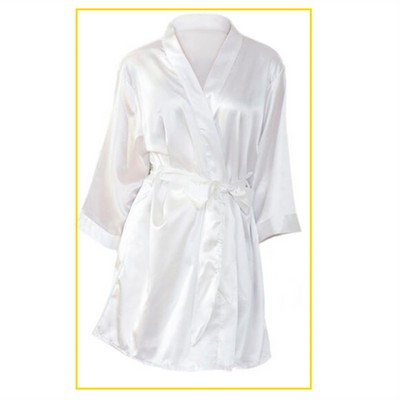 Lady Satin Robes