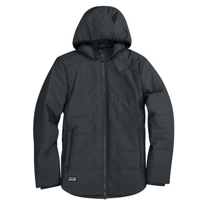 Ladies Quantum Puffer Jacket