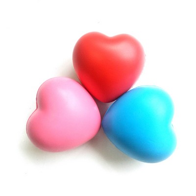 Heart Shape Stress Ball