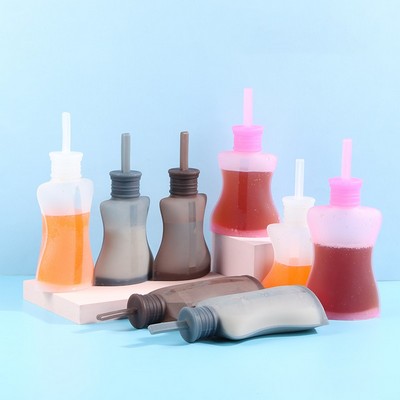 Silicone Breast Milk Storage Bag