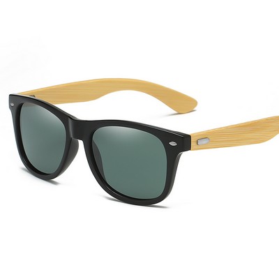 Classic Bamboo Sunglasses