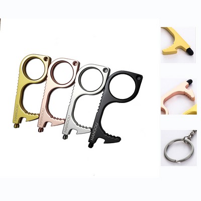 Zinc Alloy Non Touch Door Opener