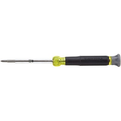 Klein Tools® 4-in-1 Electronics Screwdriver