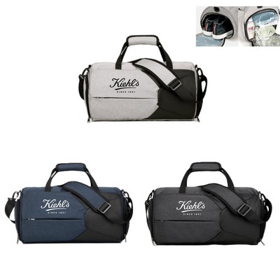 Large Capacity Waterproof Duffle Bag