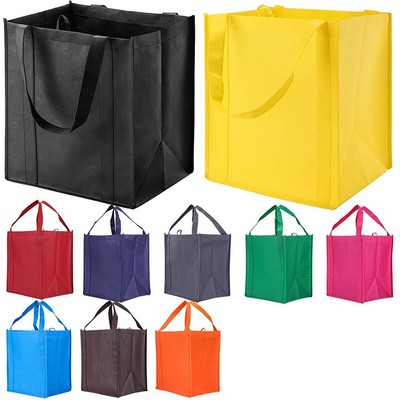 Non woven Grocery Shipping Tote Bag