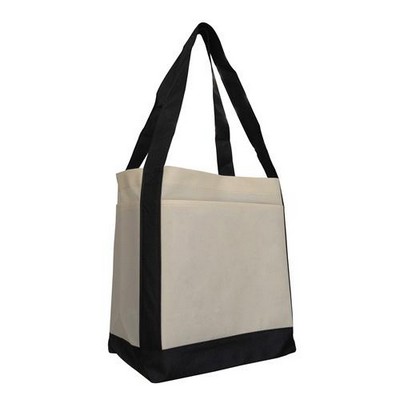 Non Woven Tote Bag with Reinforced Handle