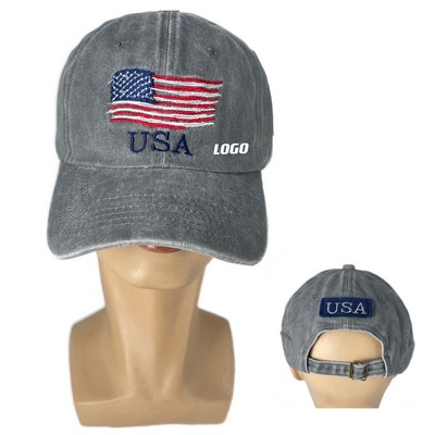 American Style Baseball Cap