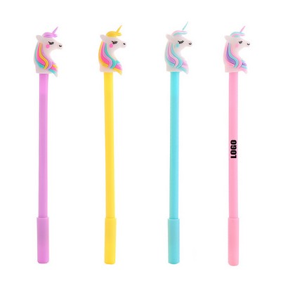 Unicorn Horse Shaped Pen