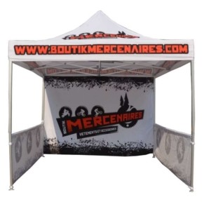 10' x 10' Event Tent