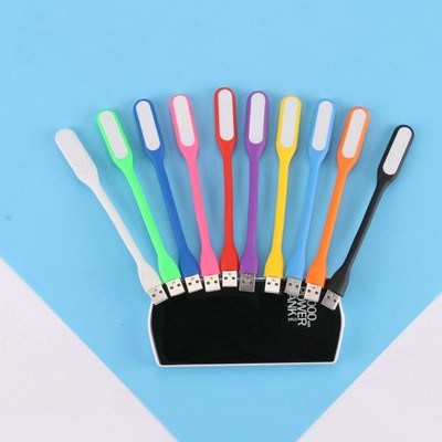 USB PVC Flex Light Accept Customized Logo