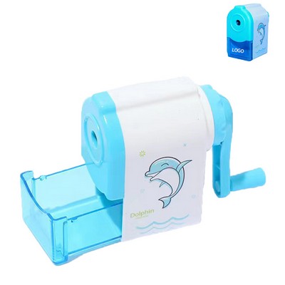 Cute Rotary Pencil Sharpener