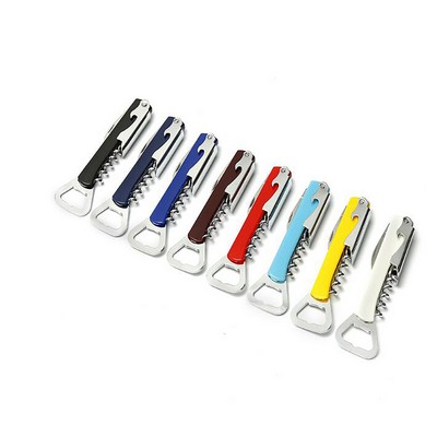 Multi-function Bottle Opener