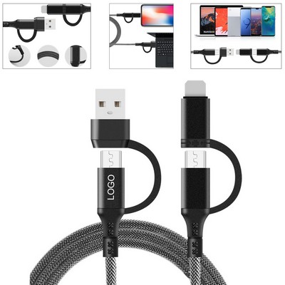 Multi USB C Fast Charging Cable