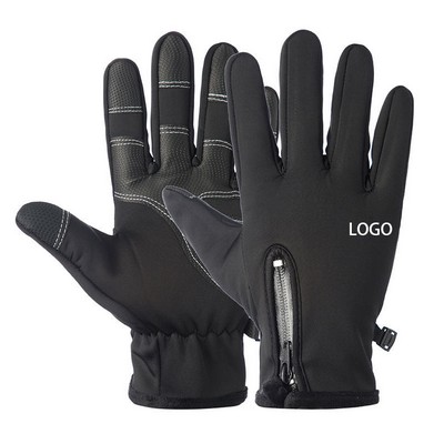 Couple's Warm Touch Screen Gloves