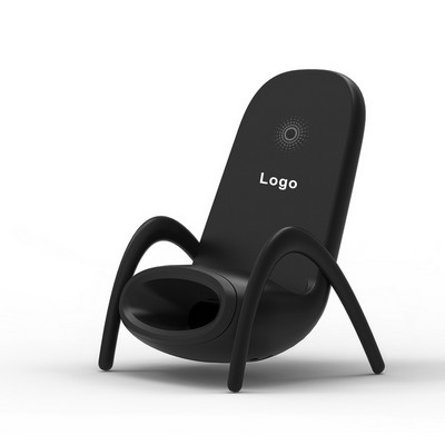 Chair Sound Reinforcement Wireless Charger