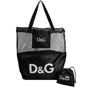 Convertible Mesh Tote