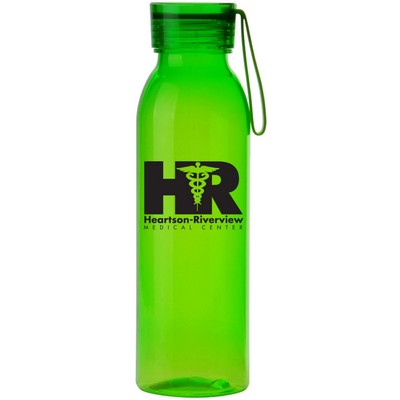 Classic Strap Sports Bottle 25 Oz