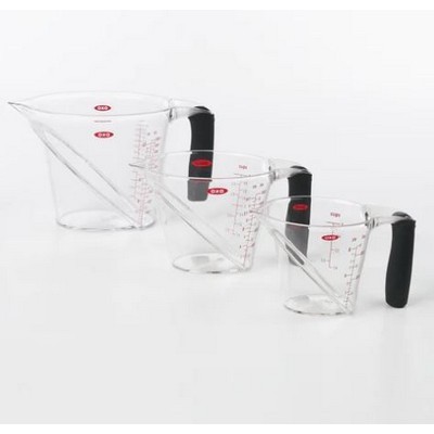 OXO 3 Piece Measuring Cup Set