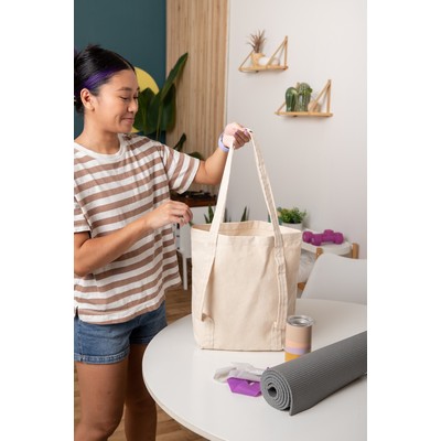 Shamwow® Canvas/Denim Yoga Tote