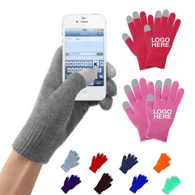 Winter Touch Screen Gloves