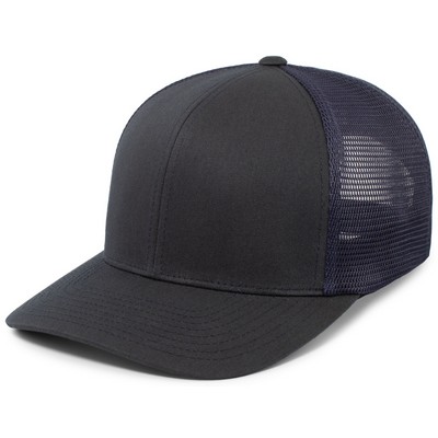 Trucker PacFlex Snapback Cap