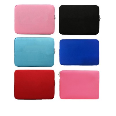 Custom Printed Neoprene 11" Laptop-Tablet Sleeve