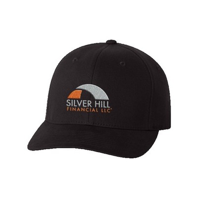 Flexfit 6377 Brushed Twill Cap