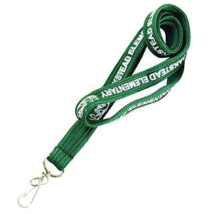 5/8 Tube Lanyard