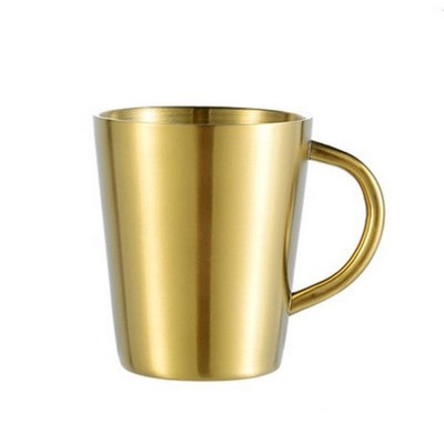 300ml Stainless Steel Insulated Mug