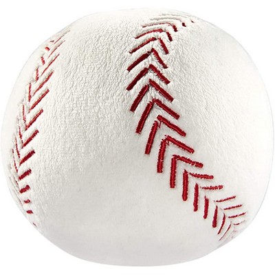 Baseball Plush Pillow