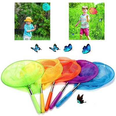 Kids Telescopic Butterfly Fishing Net