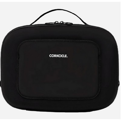 Corkcicle Black Neoprene Lunchpod