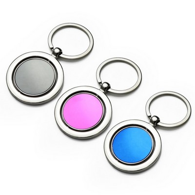 Rotating Round Key Ring