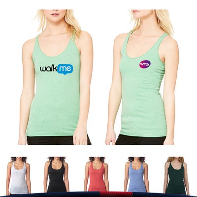 Bella Canvas® Fitness Racerback Tank Tops