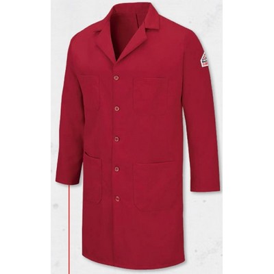 Bulwark™ Men's Lab Coat - Red