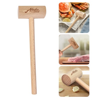 Wooden Mallet