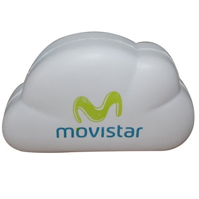 PU Cloud Stress Ball