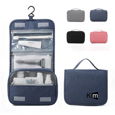 Portable Hanging Travel Toiletry Bag