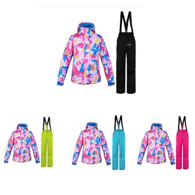 Snowsuit Snowboard Coat