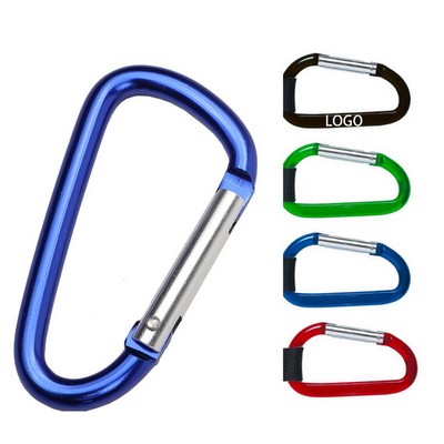 3" Carabiner Key Chain