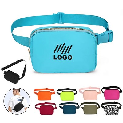 Sport Fanny Packs For Women Men