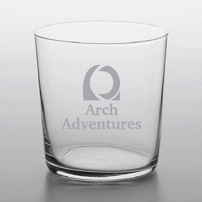 Deep Etched or Laser Engraved Libbey® 3282VCP37 Cidra 13 oz. Rocks / Double Old Fashioned Glass