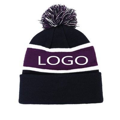 Custom Beanie Cap