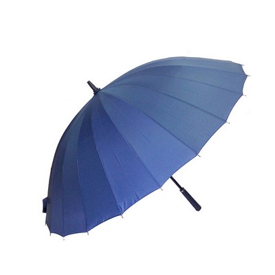 Windproof Fiberglass Umbrella