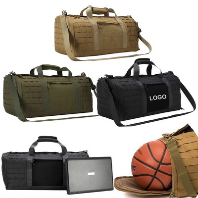 Tactical Big Gym Duffle Bag with custom Logo