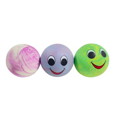 Squeaker Sound Chew Toys-Colorful Ball