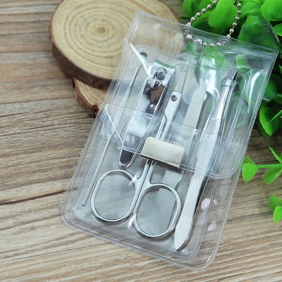 5 In 1 Manicure Set in Pouch