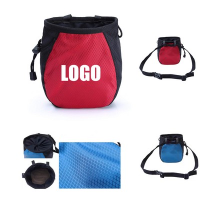 Climbing Chalk Bag